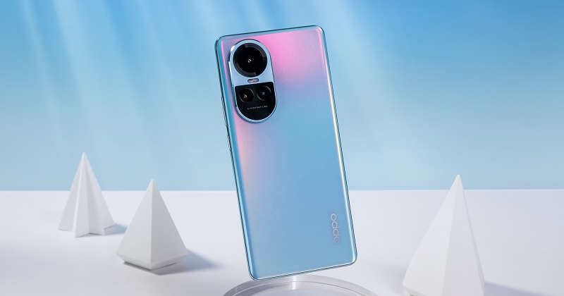 8 lý do nên mua OPPO Reno10 5G ngay hôm nay