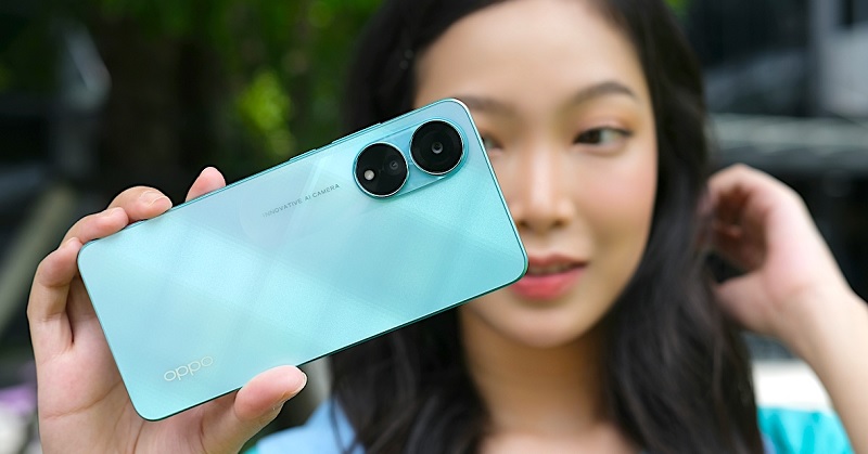 Điểm danh 5 lý do nên mua OPPO A78 thời điểm hiện tại