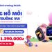 Tham gia cuộc thi video “Hành trình Trưởng Thành” trúng ngay Đồng hồ Masstel Smart Hero 5