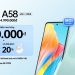 Mở bán OPPO A58 – Nhận ngay phiếu mua hàng 300.000 đồng đi kèm ưu đãi hấp dẫn