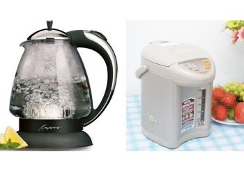 Giải đáp thắc mắc nên mua bình thủy điện hay ấm siêu tốc?