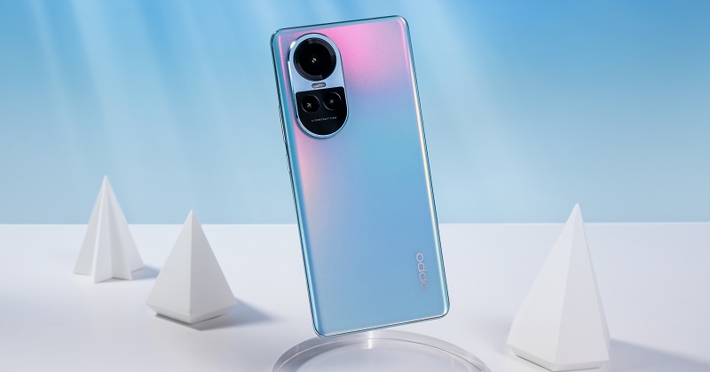 Reno Series chính thức bước sang thế hệ thứ 10 – Chuyên Gia Chân Dung vượt trội nhất với Camera Chân dung Tele lên đến 64MP