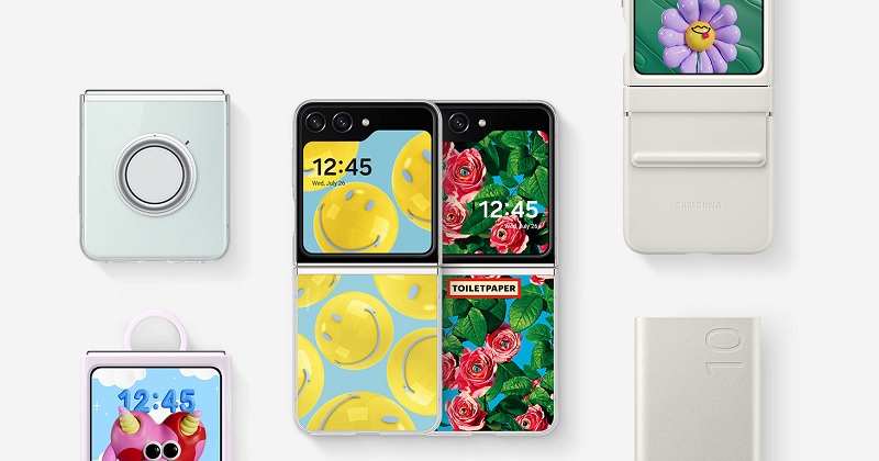 Phụ kiện Samsung Galaxy Z Flip5 bao gồm những gì? Có đủ khiến người dùng ấn tượng?