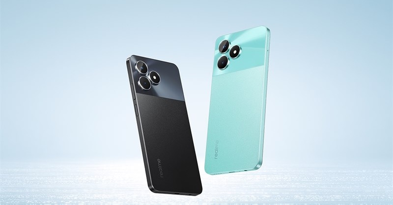 realme C51 có mấy màu để bạn lựa chọn?