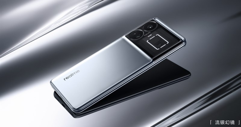 realme GT 5 ra mắt với cấu hình siêu mạnh mẽ cùng mức giá hấp dẫn chưa đến 10 triệu