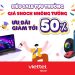 Siêu sale tựu trường – Giá shock không tưởng – Ưu đãi giảm tới 50% các sản phẩm công nghệ