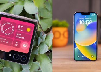 So sánh Samsung Galaxy Z Flip5 và iPhone 14: Thiết bị nào sẽ đánh bại đối thủ?