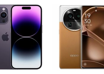 So sánh iPhone 14 Pro Max và OPPO Find X6 Pro: Điện thoại nào đáng mua hơn?