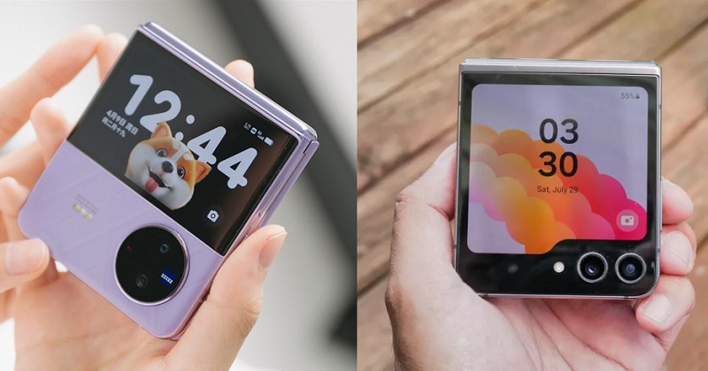 So sánh Samsung Galaxy Z Flip5 và Vivo X Flip: Smartphone gập nào sẽ là sự lựa chọn tốt nhất với bạn?