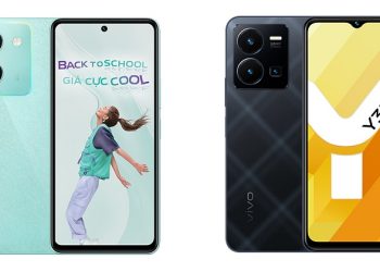 So sánh Vivo Y36 và Vivo Y35: Phiên bản mới được nâng cấp những gì so với phiên bản cũ?