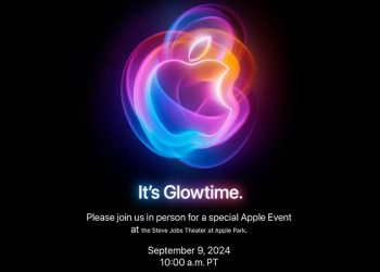 ‘It’s Glowtime’ – Sự kiện đặc biệt lớn nhất năm của Apple sẽ diễn ra vào tháng 9 tới