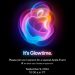 ‘It’s Glowtime’ – Sự kiện đặc biệt lớn nhất năm của Apple sẽ diễn ra vào tháng 9 tới