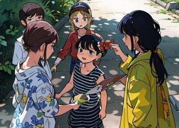 Gợi ý cách tạo ảnh phong cách anime cực chất thông qua ứng dụng Loopsie