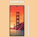 Thiết kế mặt trước Galaxy S24 Ultra lộ diện ấn tượng với khung hợp kim titan bao quanh màn hình