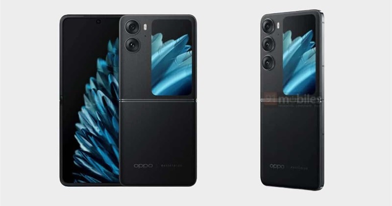 Thông số cấu hình OPPO Find N3 Flip lộ diện