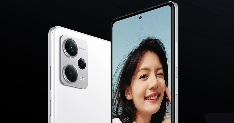 Lộ diện thông số kỹ thuật của dòng Redmi Note 13