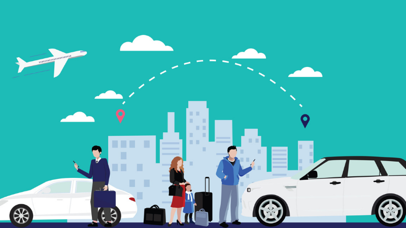 Ứng dụng đặt xe