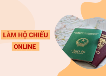 TOP ứng dụng làm hộ chiếu online và các bước thực hiện
