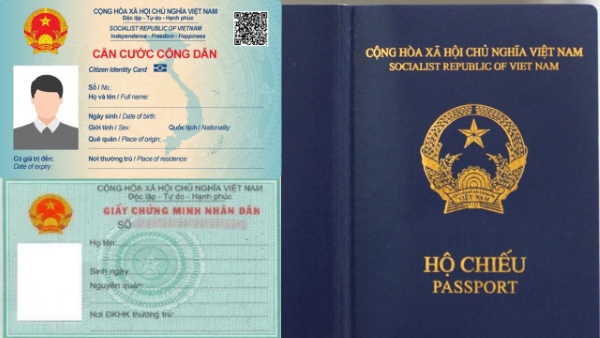 ứng dụng làm hộ chiếu online