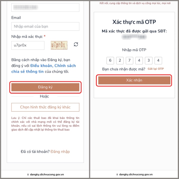 ứng dụng làm hộ chiếu online