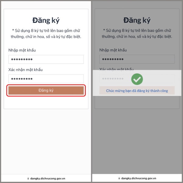 ứng dụng làm hộ chiếu online