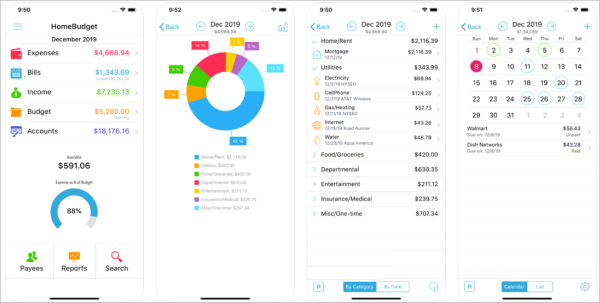 ứng dụng quản lý chi tiêu