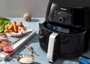 Tổng hợp các cách vệ sinh nồi chiên không dầu