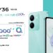 Back to school – Giá cực cool cùng Vivo Y36 – Giảm ngay 300.000đ cùng ưu đãi hấp dẫn