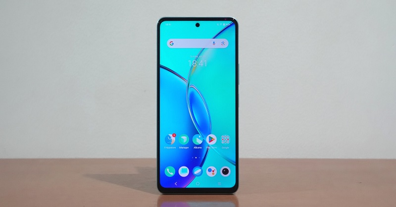 Chưa đến 6 triệu đồng, Vivo Y36 có chống nước không?