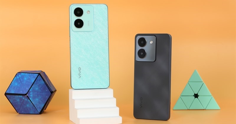 Vivo Y36 có mấy màu để bạn lựa chọn theo sở thích?
