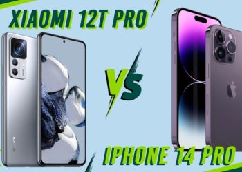 So sánh Xiaomi 12T Pro vs iPhone 14 Pro Max trước khi chọn mua