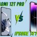 So sánh Xiaomi 12T Pro vs iPhone 14 Pro Max trước khi chọn mua