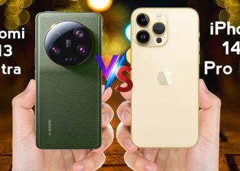 So sánh Xiaomi 13 Ultra và iPhone 14 Pro Max nên mua loại nào?