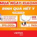 Mua ngay Xiaomi – Rinh quà hết ý