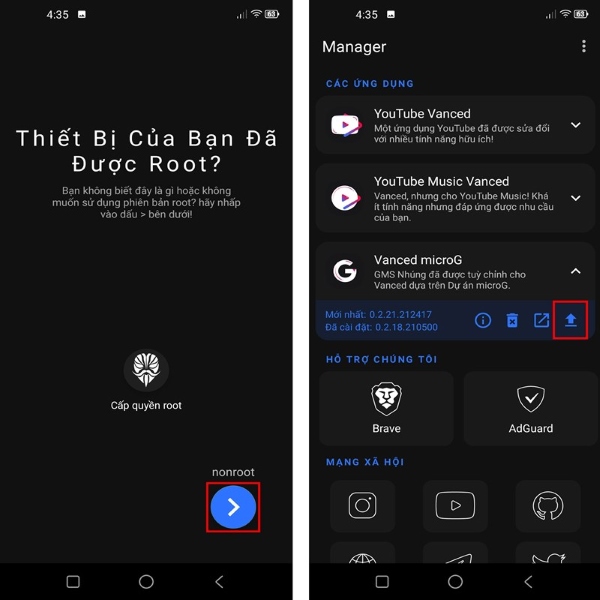 youtube vanced mới nhất