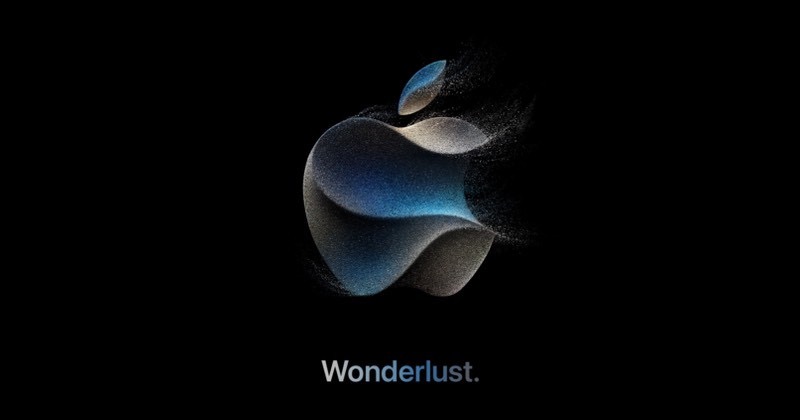 TRỰC TIẾP: Sự kiện Wonderlust – Apple trình làng iPhone 2023 series cùng loạt sản phẩm đình đám thế hệ mới