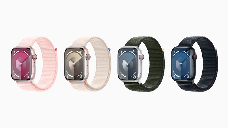 Apple Watch Series 9 có gì mới? 5 cập nhật mới kiến iFans không thể bỏ qua