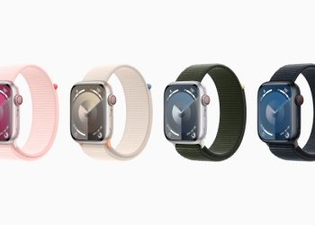 Apple Watch Series 9 có mấy màu? Màu nào đẹp nhất?