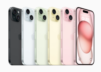 Các phiên bản màu sắc của iPhone 15 Plus
