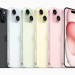 Các phiên bản màu sắc của iPhone 15 Plus