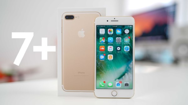 Bản iOS nào ổn định nhất cho iPhone 7 Plus