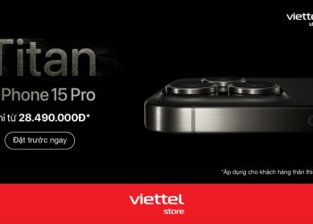 Thể lệ và cách đặt trước iPhone 15 Series tại Viettel Store