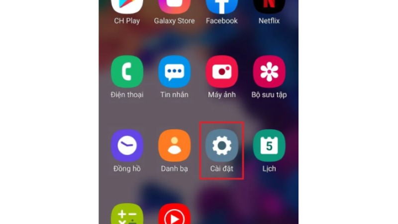 Hướng dẫn chi tiết cách bật 5G trên Samsung nhanh chóng