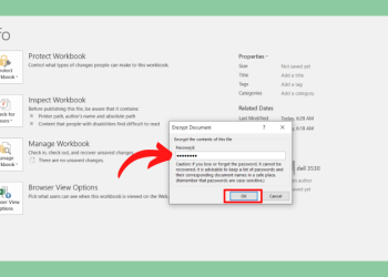 Có nên hay không thực hiện bỏ pass file Excel?