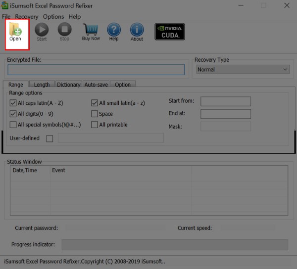 Bỏ pass file Excel