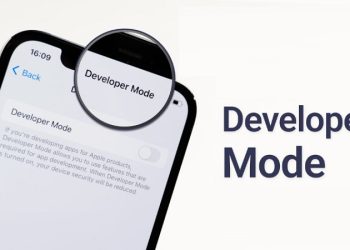 Hướng dẫn cách bật chế độ nhà phát triển iPhone trên iOS 16