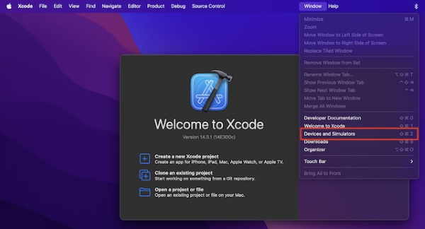 Bật chế độ nhà phát triển iPhone
