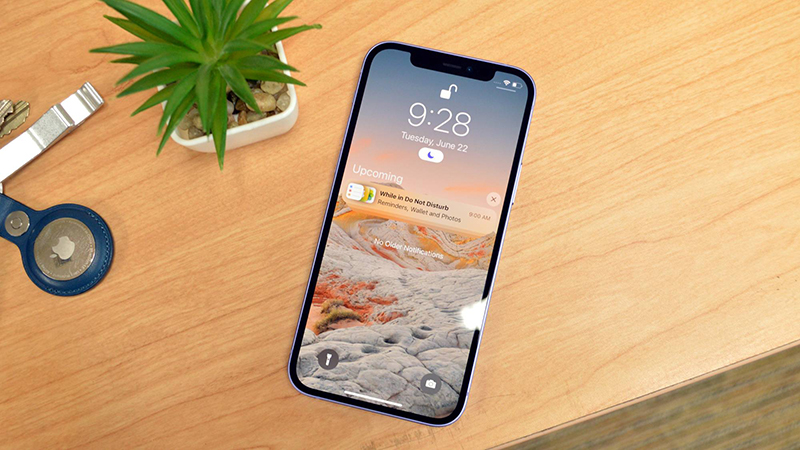 Cách chỉnh giờ trên iPhone