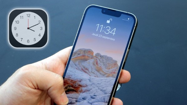 Cách chỉnh giờ trên iPhone