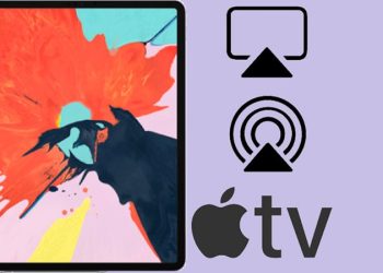 Hướng dẫn cách kết nối iPad với tivi nhanh chóng